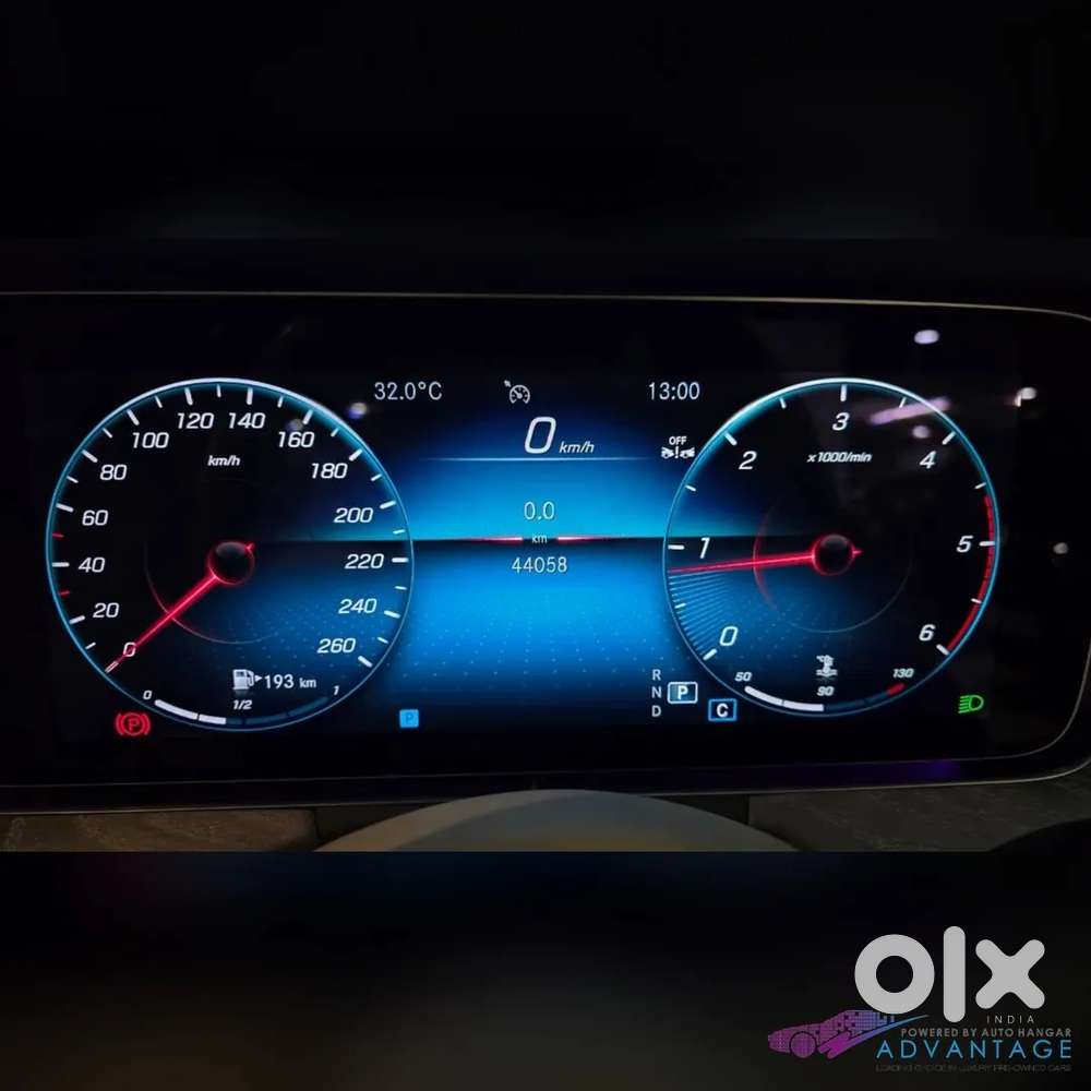 Mercedes-benz E-class, 2021, Diesel