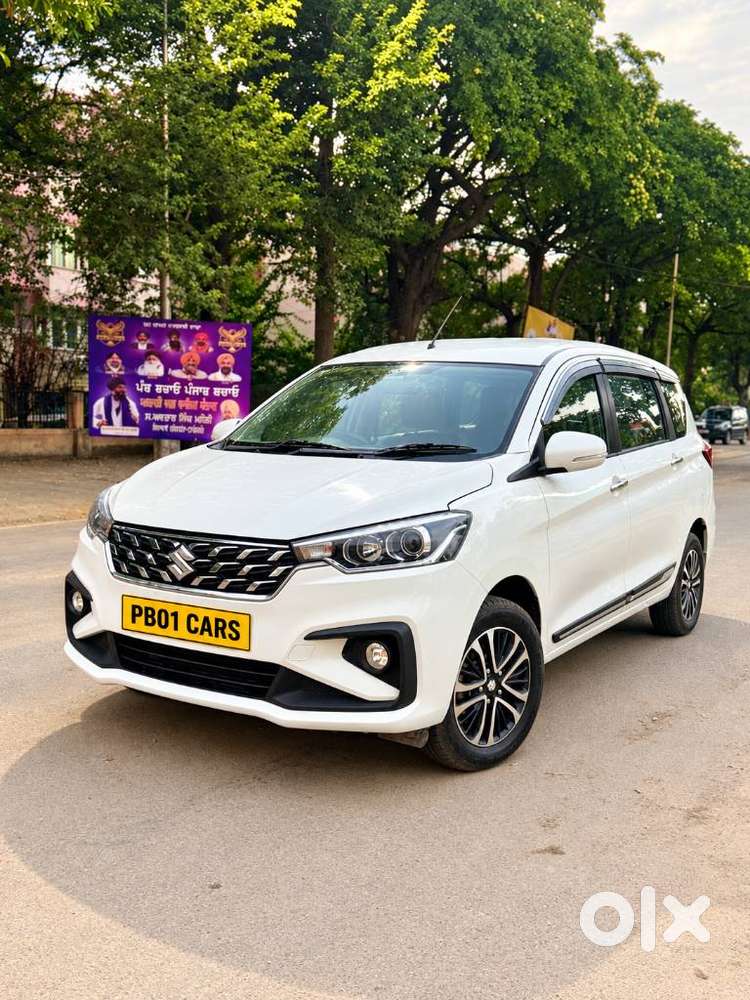 Maruti Suzuki Ertiga 1.5 Zxi Plus, 2025, Cng & Hybrids