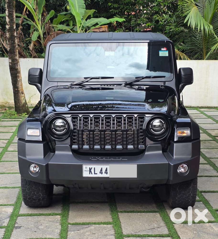 Mahindra Thar 2024 Diesel