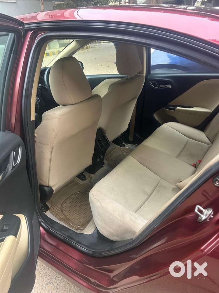 Honda City 2008-2011 1.5 V At, 2017, Petrol