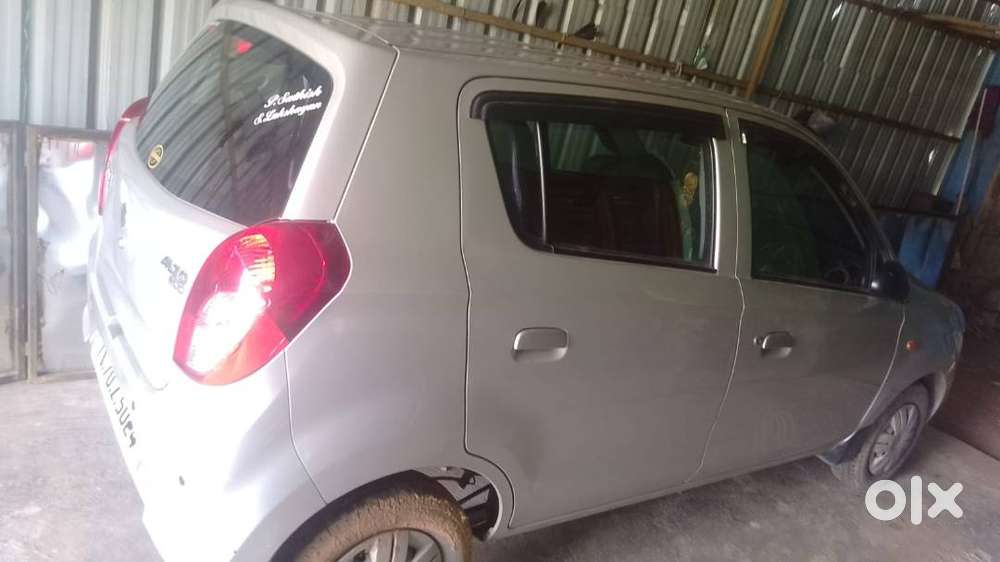 Maruti Suzuki Alto 2018 Petrol Lxi
