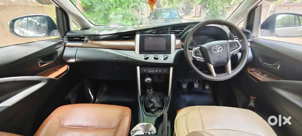 Toyota Innova Crysta 2020 Diesel 160000 Km Driven Jenuine