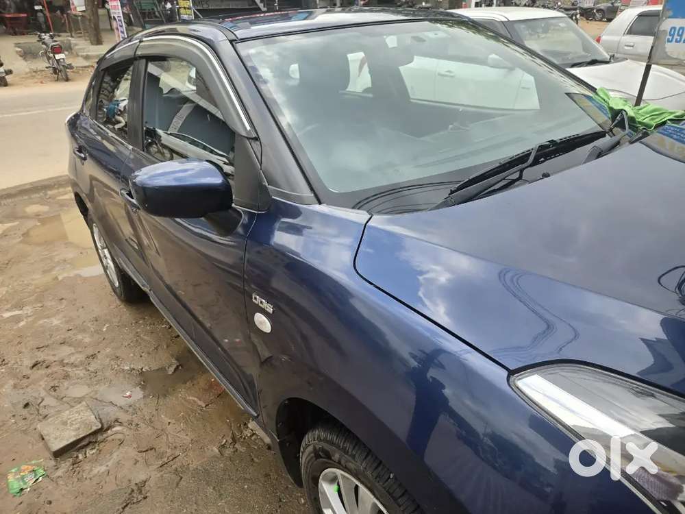 Maruti Suzuki Baleno 2019 Diesel Car