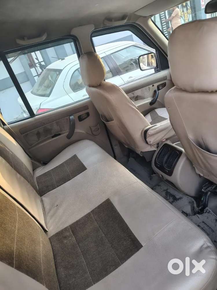 Mahindra Scorpio Sc Rf Hwk Bs3 Vlx Seat 8