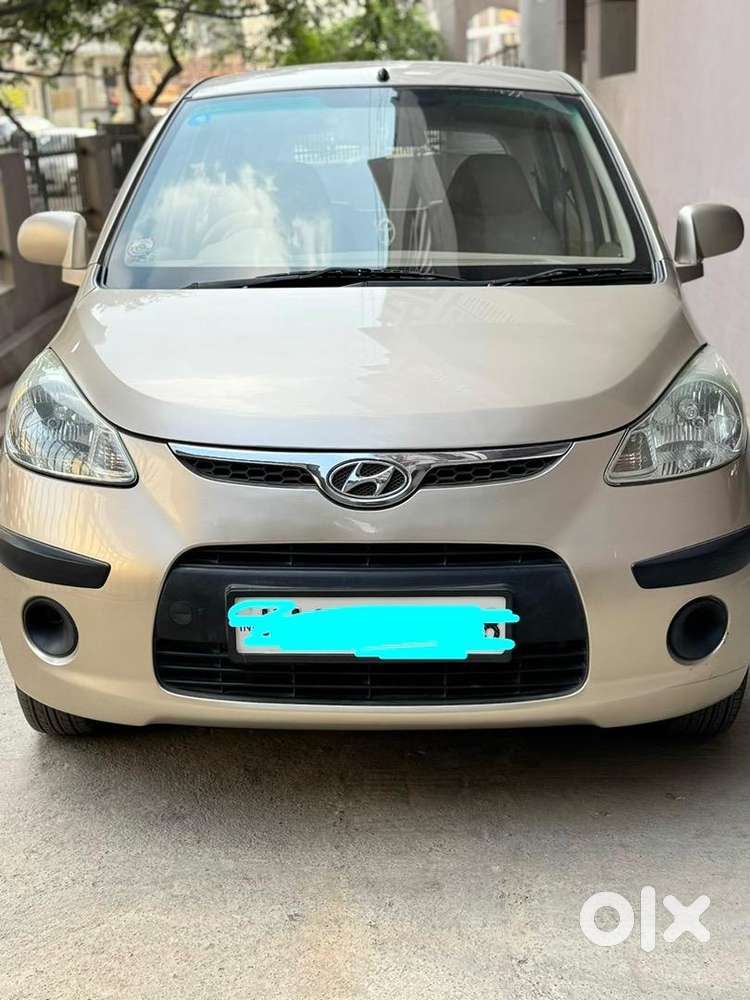 Hyundai I10 2009 Petrol Well Maintained