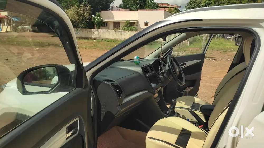 Maruti Vitara Brezza 1.5 Zxi 2021