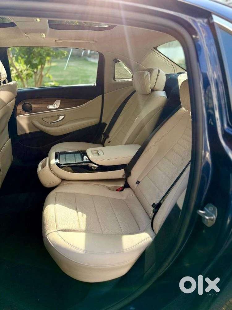 Mercedes-benz E-class E220d Lwb, 2018, Diesel