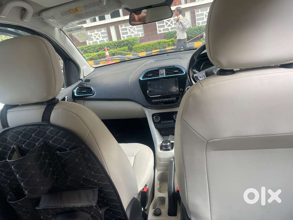 Tata Tigor Ev Xz Plus Lux Top Model