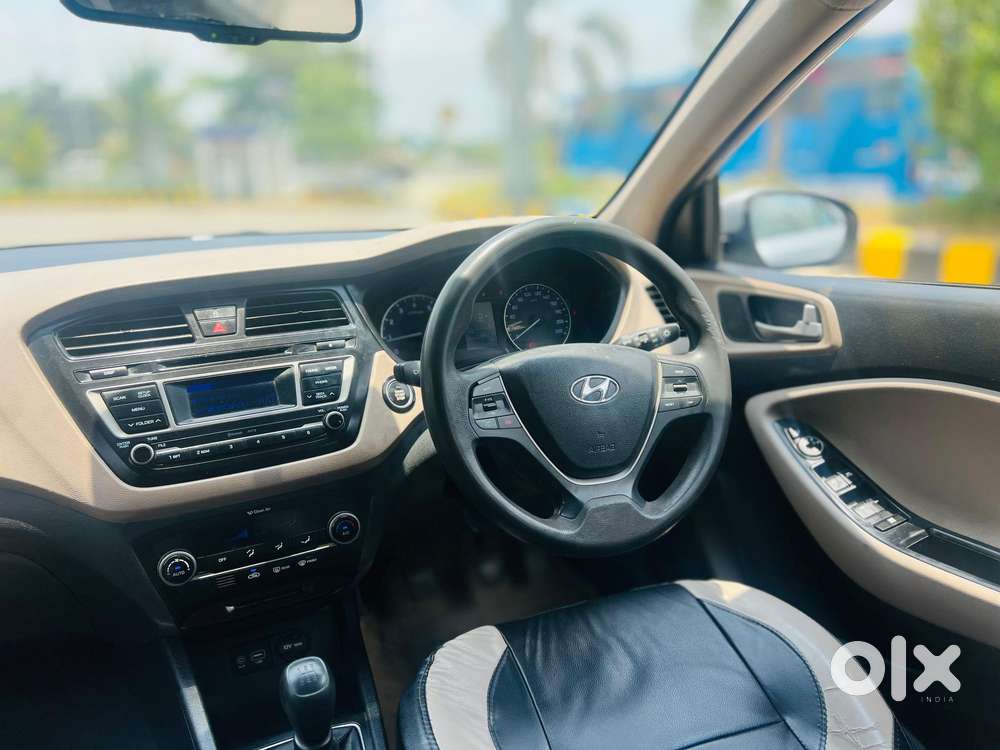 Hyundai Elite I20 Sportz (o) 1.2, 2015, Petrol