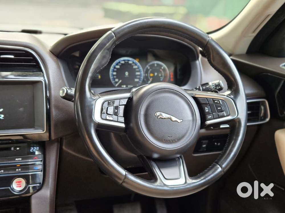 Jaguar F-pace Prestige 2.0 Awd, 2018, Diesel