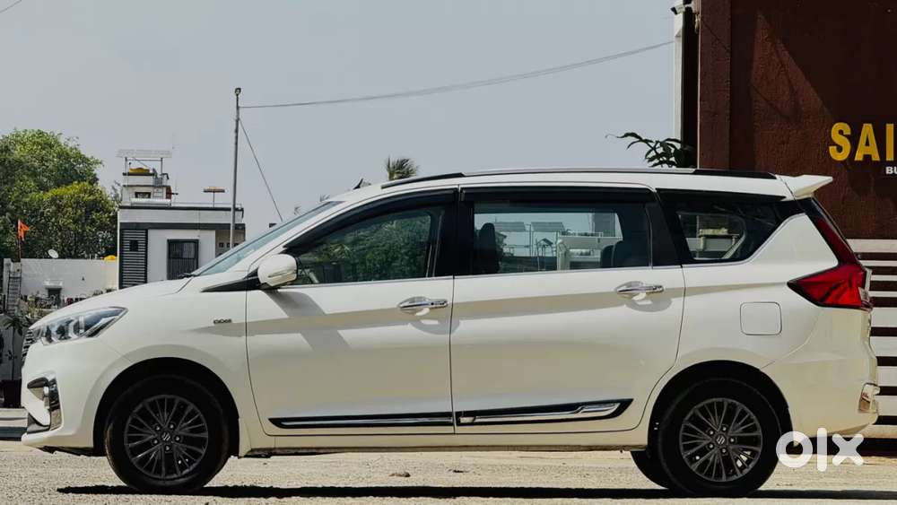 Maruti Suzuki Ertiga Shvs Zdi Plus, 2019, Diesel