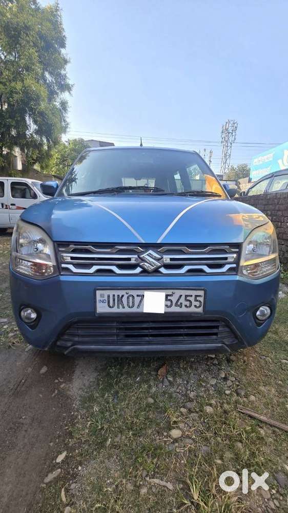 Maruti Suzuki Wagon R Vxi Opt 1.2, 2019, Petrol