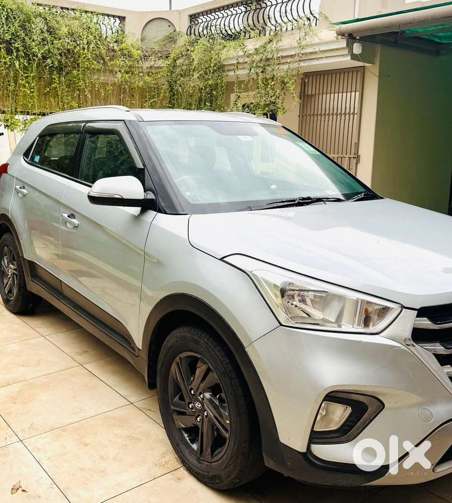 Hyundai Creta 2019 Diesel Good Condition