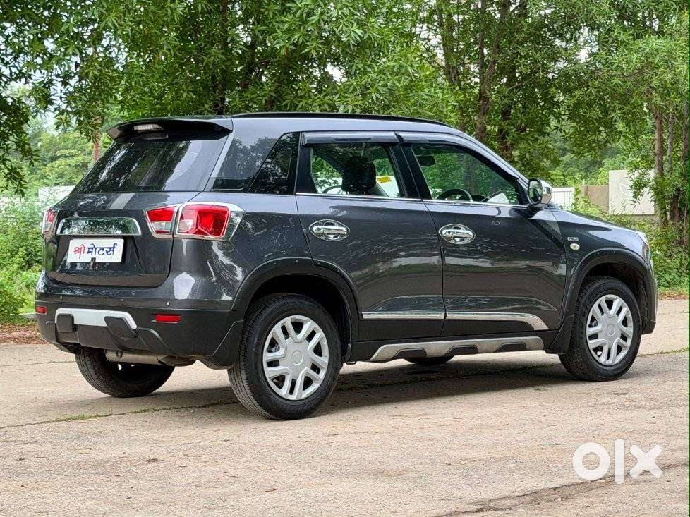 Maruti Suzuki Vitara Brezza Vdi, 2019, Diesel
