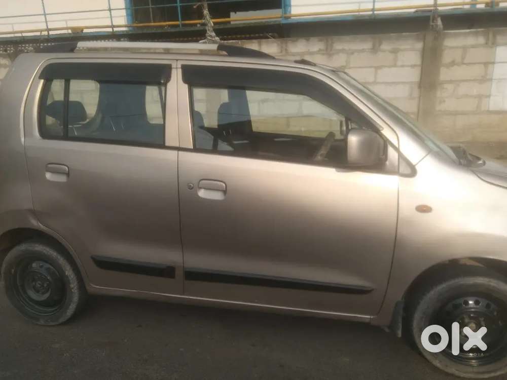 Maruti Suzuki Wagon R Flex Fuel 2013 Petrol 520000 Km Driven