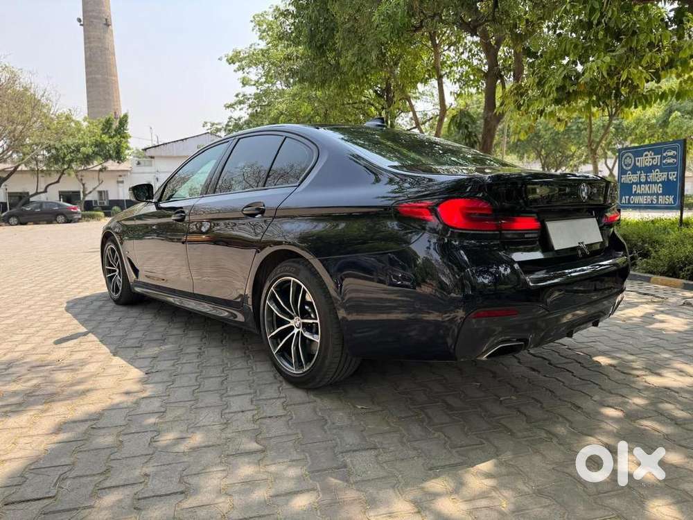 Bmw 5 Series 530i 2022 M Sports