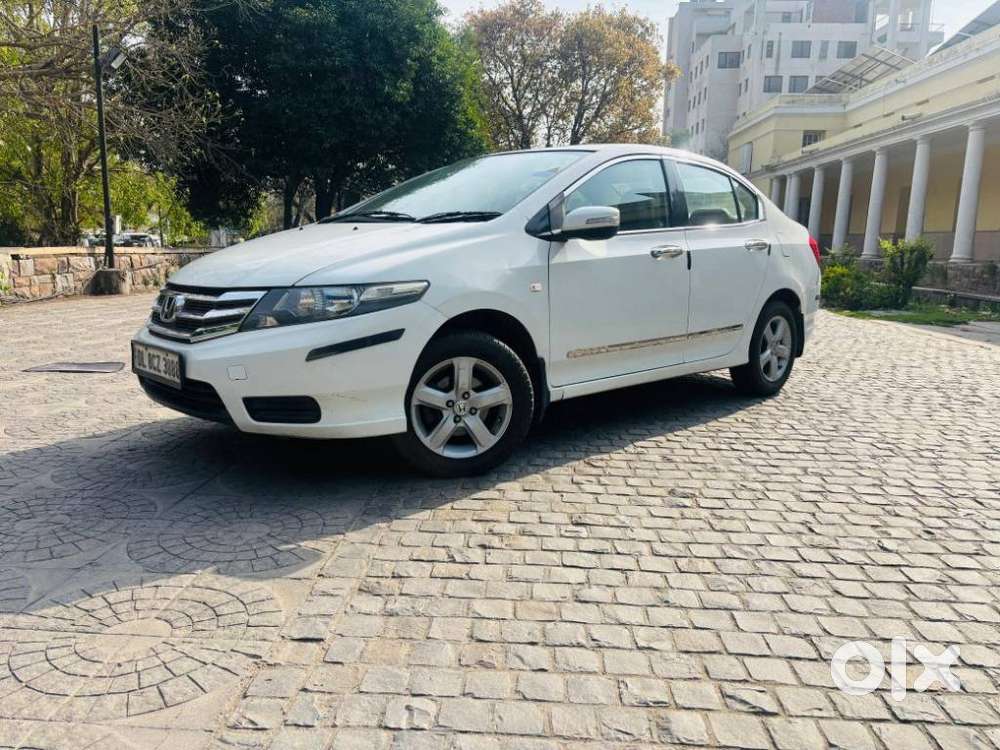 Honda City 2011-2013 S, 2013, Petrol