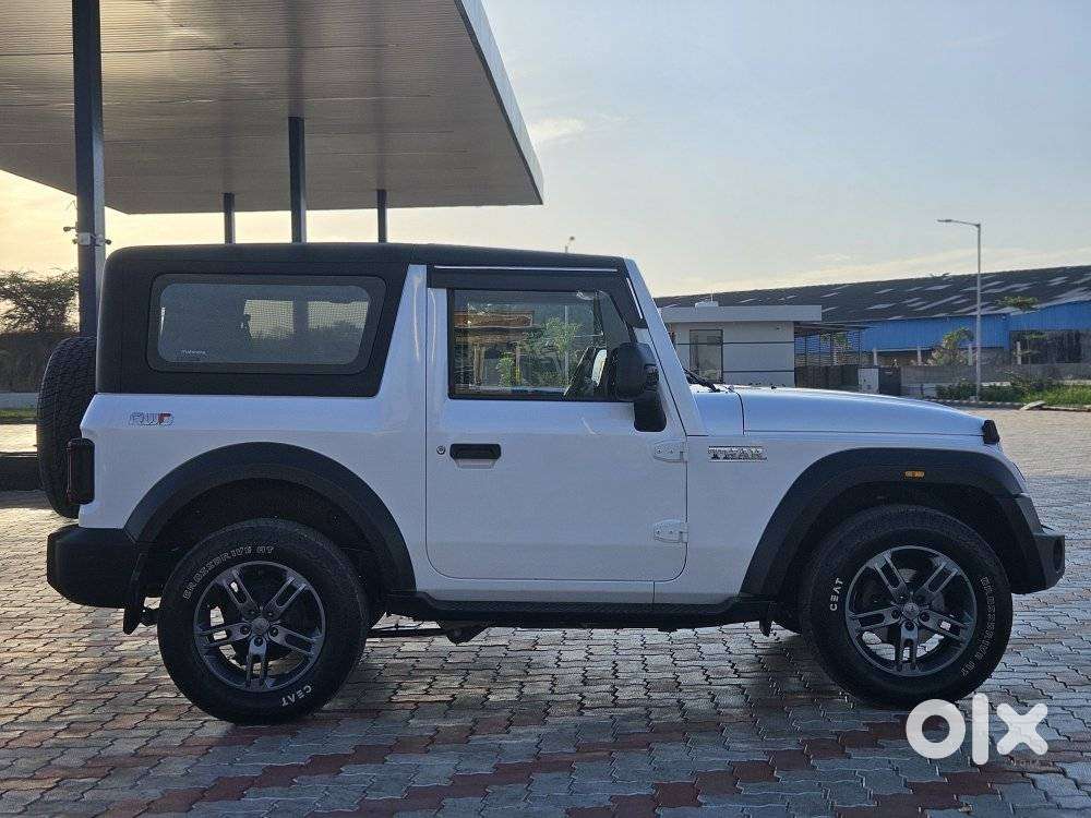 Mahindra Thar Lx Hard Top Diesel Mt Rwd, 2024, Diesel