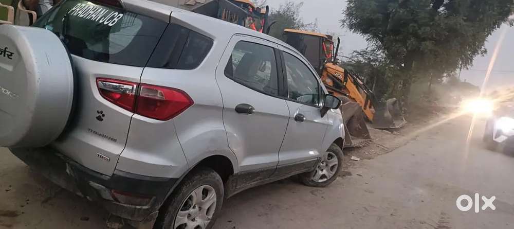 Ford Ecosport Diesel 2014