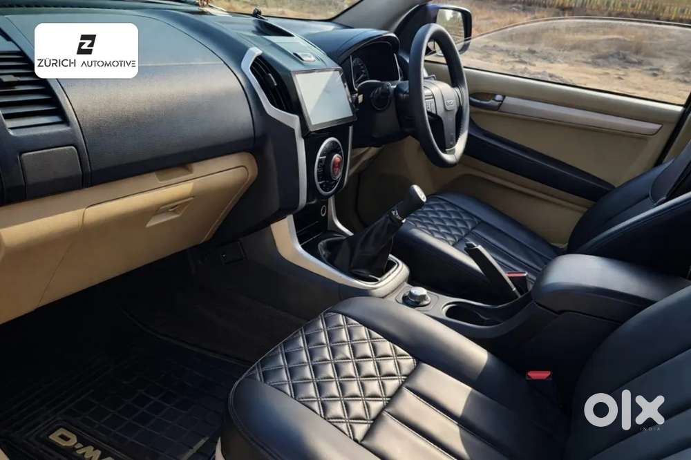 Isuzu D-max V-cross, 2017, Diesel