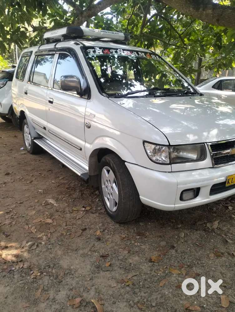 Chevrolet Tavera 2011 Diesel Well Maintained