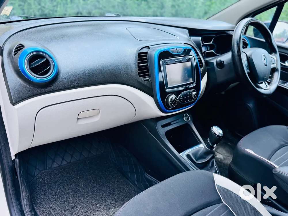 Renault Captur, 2018, Diesel