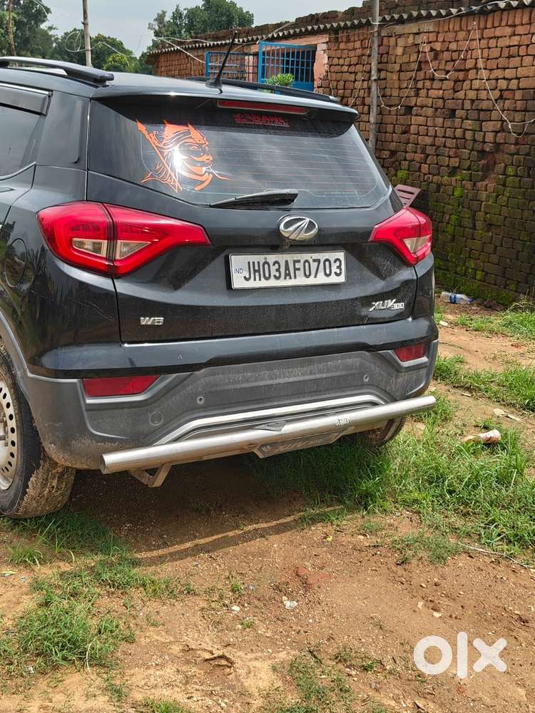 Mahindra Xuv300 2021 Diesel 84000 Km Driven