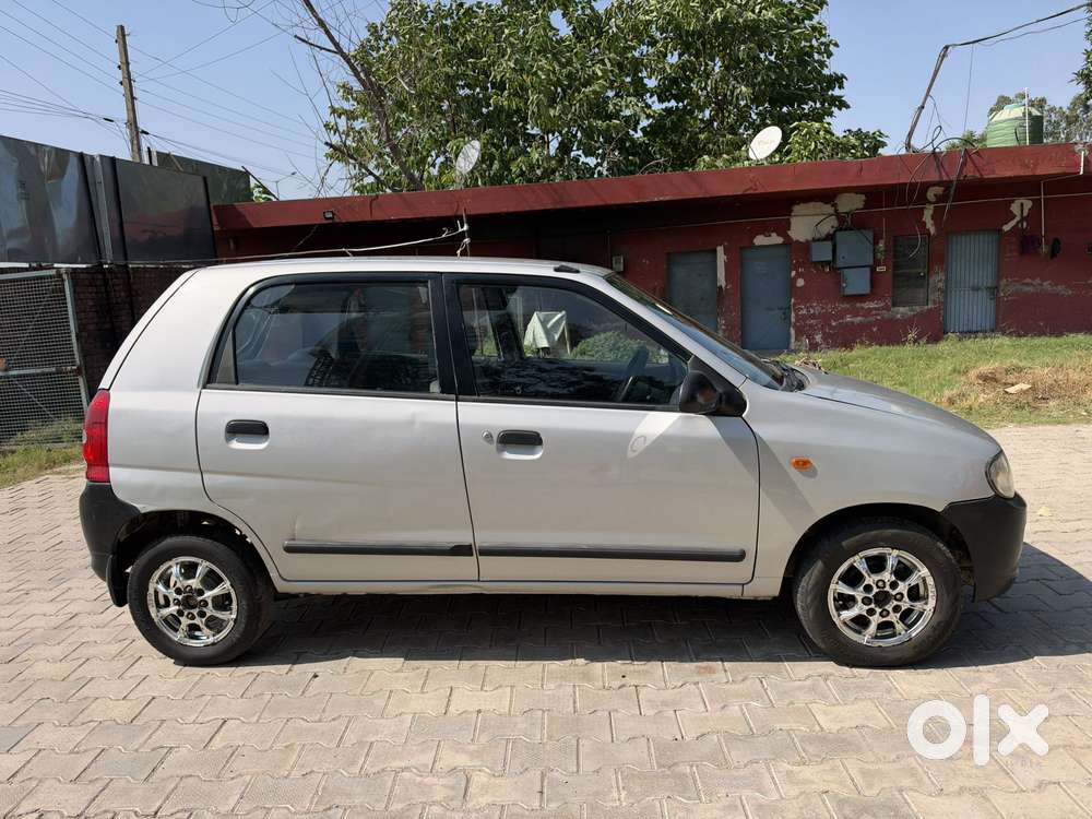 Maruti Suzuki Alto Lx Bsiii, 2009, Petrol