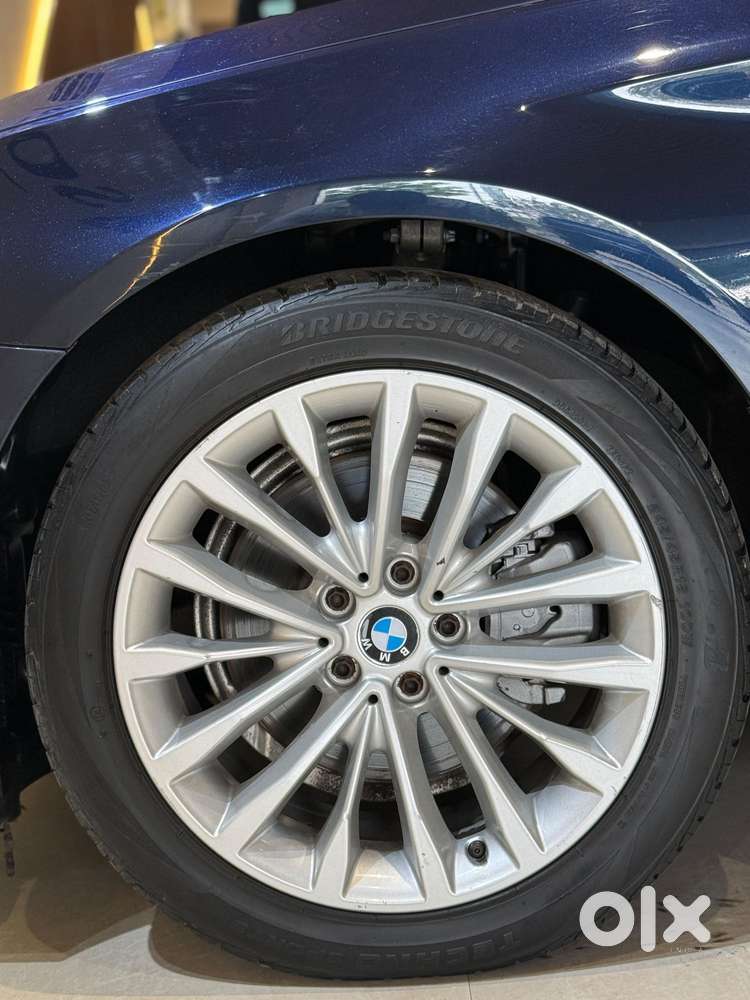 Bmw 5 Series 2.0 520d, 2017, Diesel