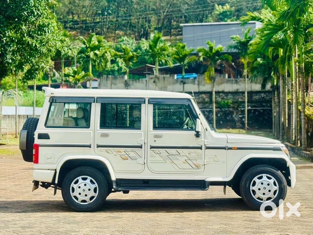 Mahindra Bolero 1.5 Power Plus Zlx, 2018, Diesel