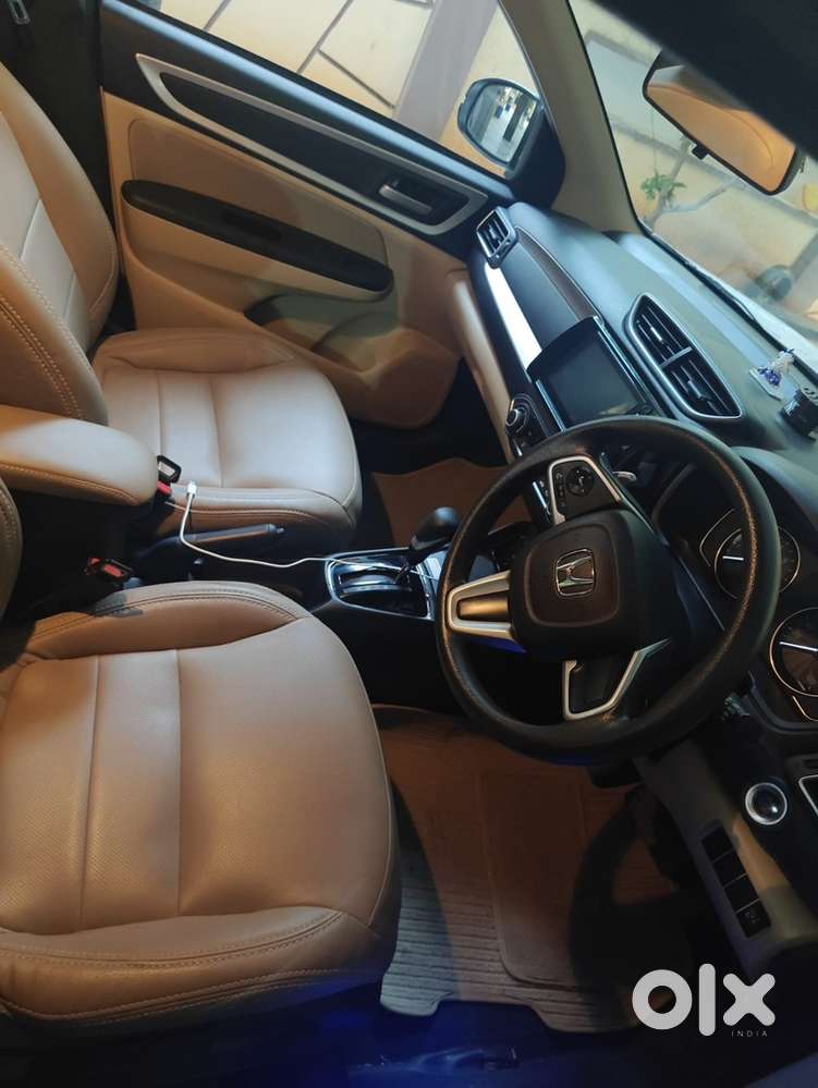 2023 Honda Amaze Vx  I-vtec Cvt Automatic