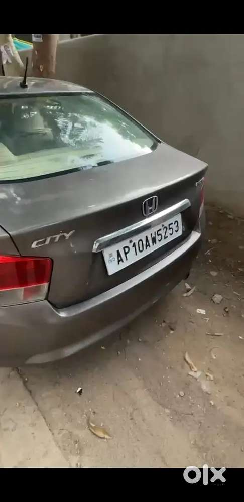 Honda City 2011 Petrol 110151 Km Driven