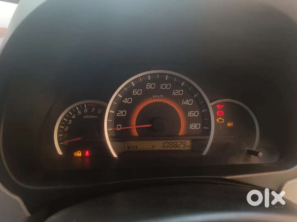 Maruti Suzuki Wagon R 2013