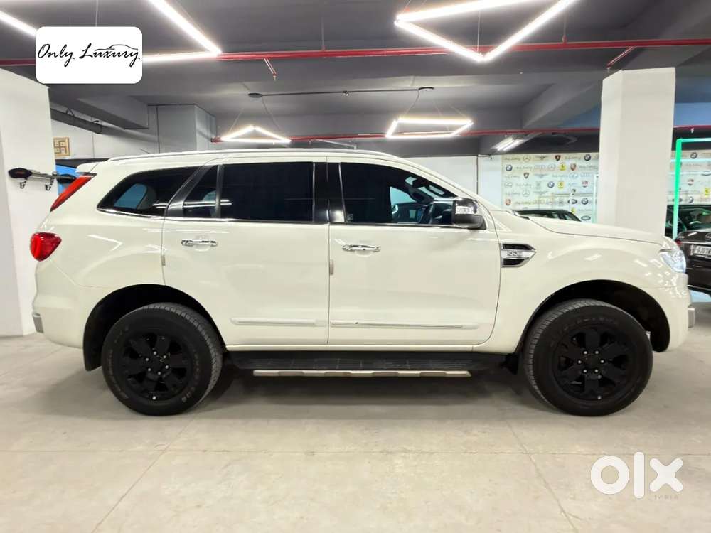 Ford Endeavour, 2018, Diesel