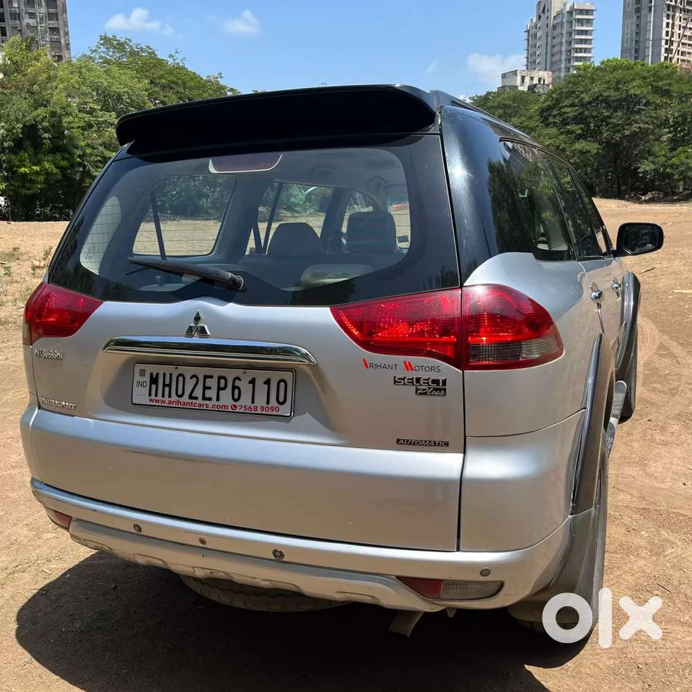 Mitsubishi Pajero Sport, 2017, Diesel