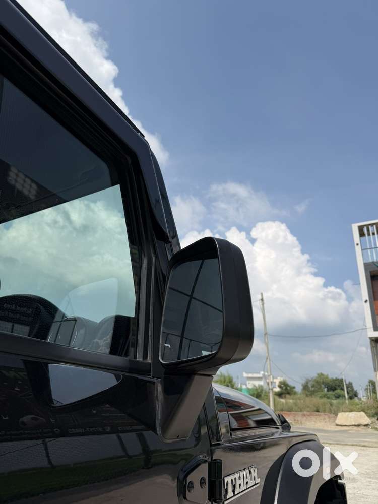 Mahindra Thar Lx Hard Top Diesel Mt Rwd, 2023, Diesel