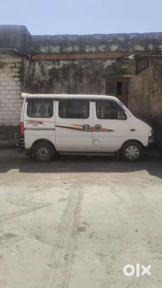 Maruti Suzuki Eeco 2019