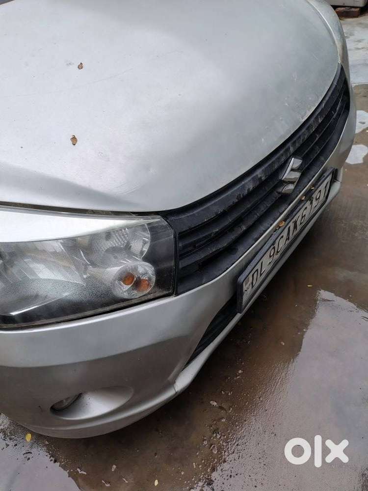 Maruti Suzuki Celerio, 2015, Petrol