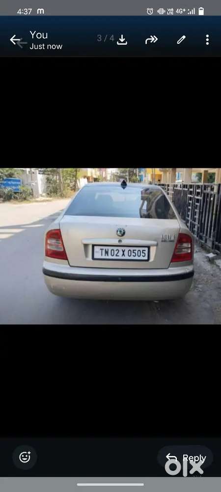 Skoda Octavia 2006 Diesel Good Condition
