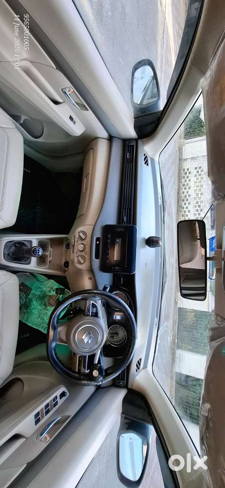 Maruti Suzuki Ertiga 1.5 Vxi, 2024, Diesel