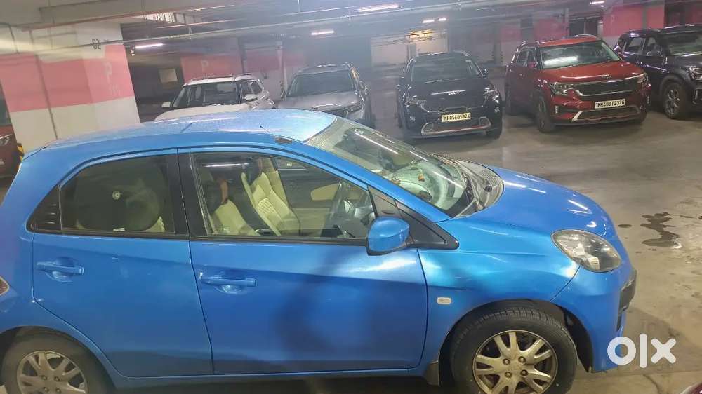 Honda Brio 2013 Mt Petrol