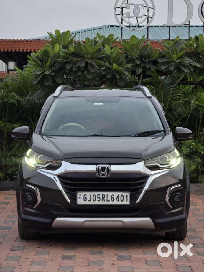 Honda Wr-v 1.2 Vx I-vtec, 2021, Petrol