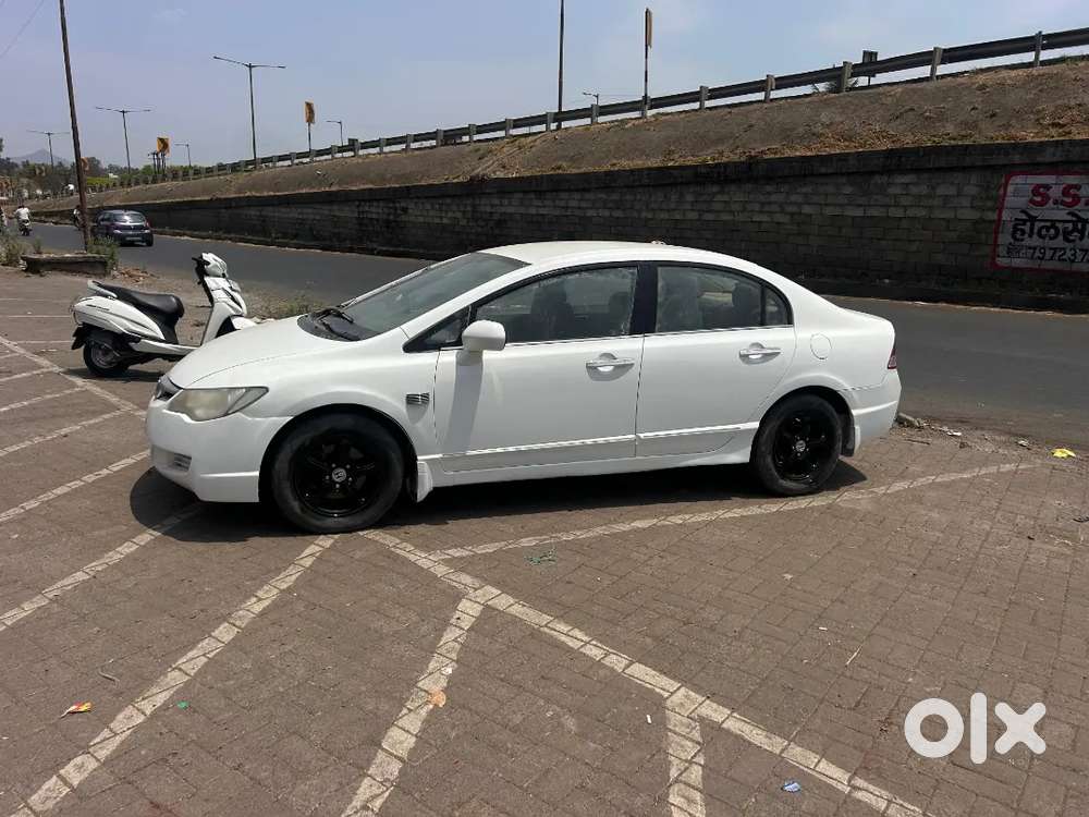 Honda Civic 1.8 V 2006