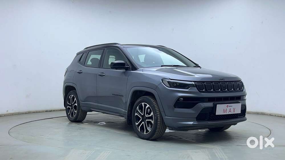 Jeep Compass Model S (o) Diesel 4x4 At, 2021, Diesel