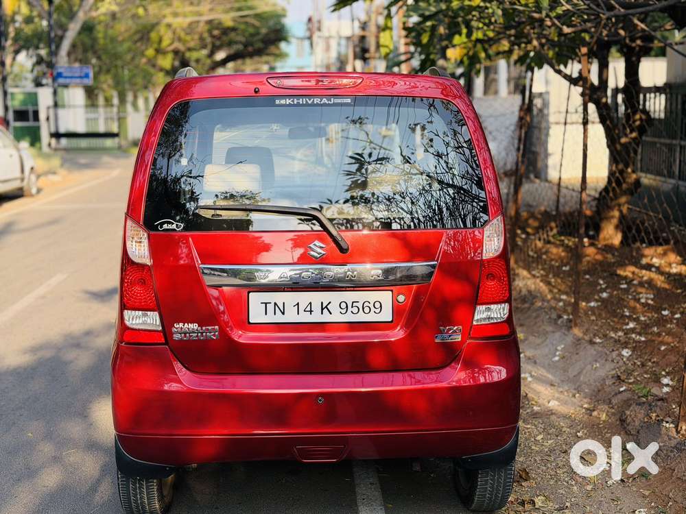 Maruti Suzuki Wagon R