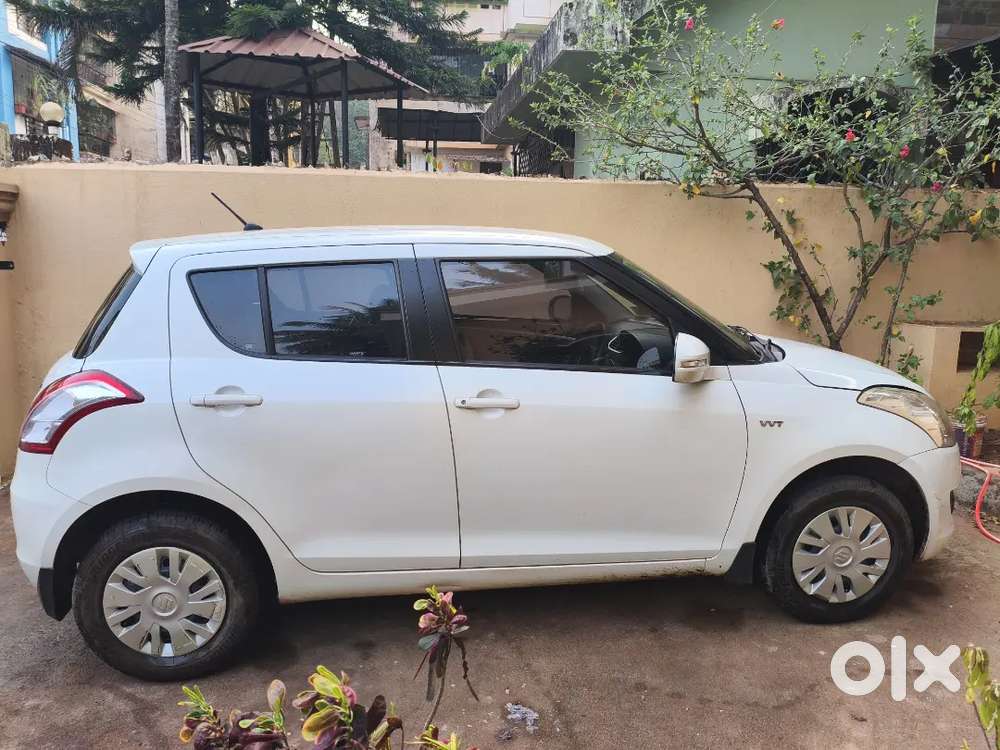 Maruti Suzuki Swift 2013 Petrol 58000 Km Driven