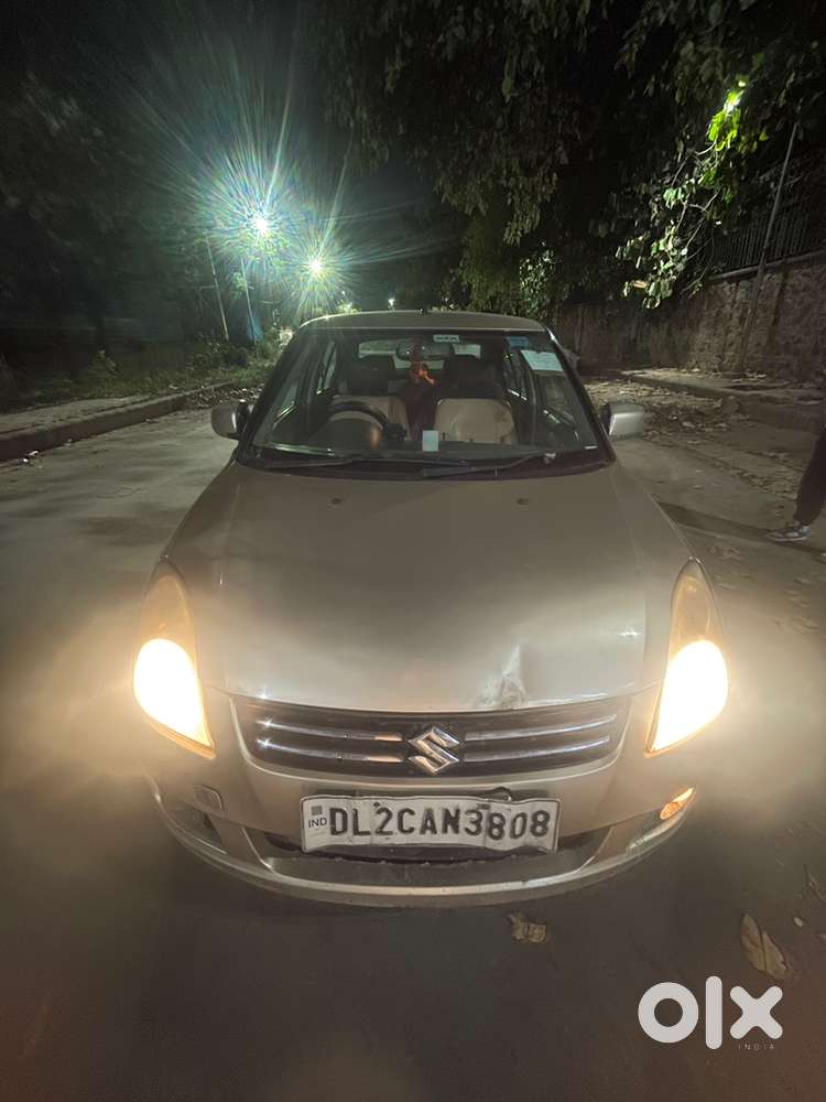 Maruti Suzuki Dzire 2011 Cng & Hybrids 125000 Km Driven