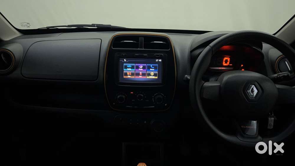 Renault Kwid Climber 1.0 Mt, 2018, Petrol