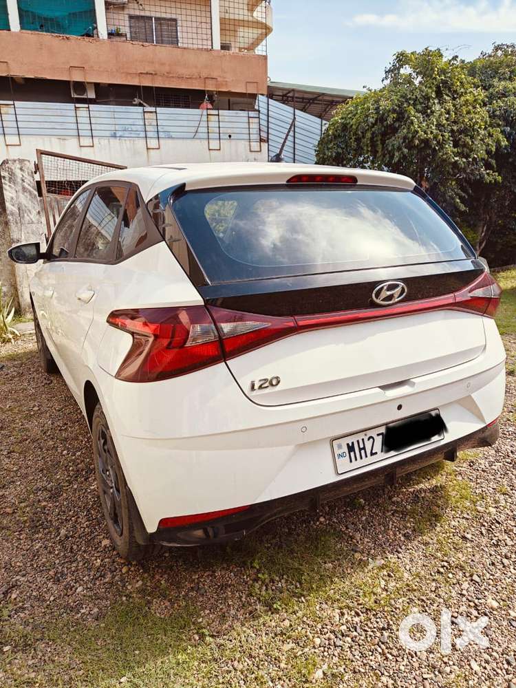 Hyundai I20 1.4 Magna Executive, 2022, Petrol