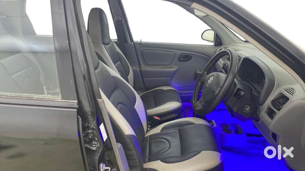 Maruti Suzuki Alto K10 Lxi, 2013, Petrol